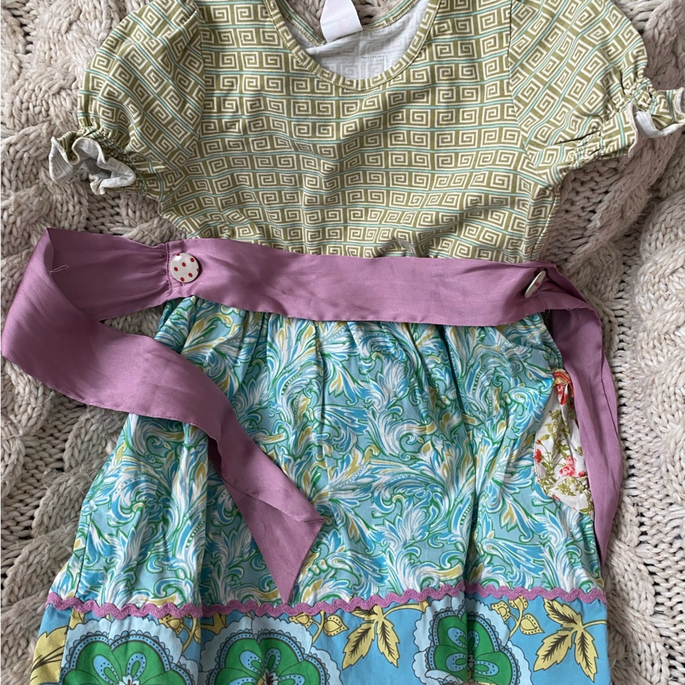 Matilda Jane dress